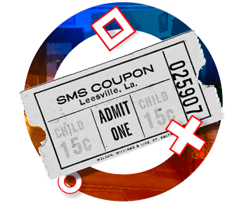 sms coupon